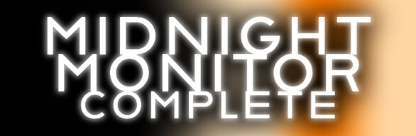 Midnight Monitor: Complete Bundle