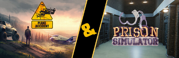 Plane Accident & Prison Simulator
