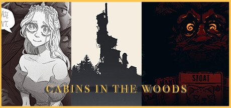 Cabins in the Woods banner image