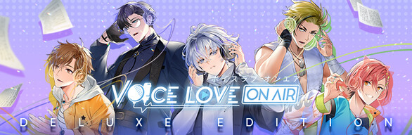 Voice Love on Air Deluxe Edition
