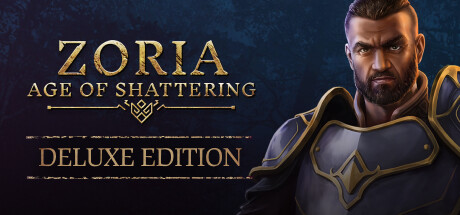 Zoria: Age of Shattering - Deluxe Edition banner image