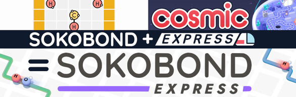 Sokobond + Express = Sokobond Express