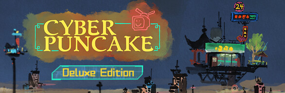 Cyber Puncake Deluxe Edition
