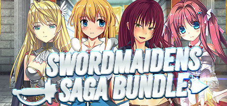 Swordmaidens Saga Bundle banner