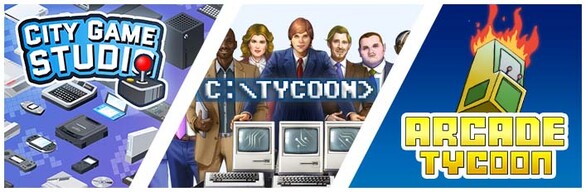 The Epic Tycoon Collection