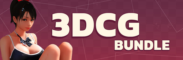 3DCG Bundle