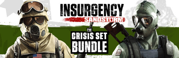 Insurgency: Sandstorm - Crisis Set Bundle