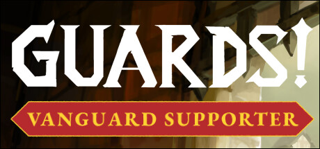 GUARDS! Vanguard Edition banner image