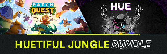 Huetiful Jungle Bundle