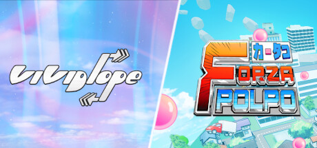 VIVIDLOPE + FORZA POLPO banner image