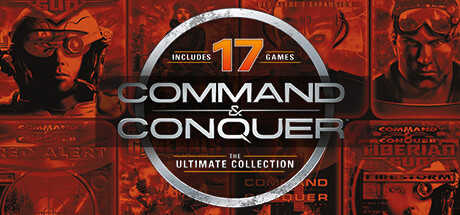 Command & Conquer™ The Ultimate Collection banner image