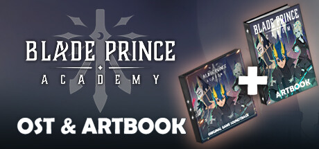 Blade Prince Academy - Deluxe Edition banner image