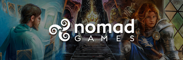 Nomad Games Collection