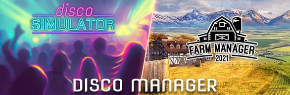 Disco Manager