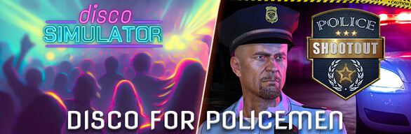 Disco for Policemen