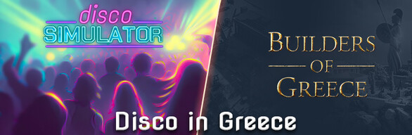 Disco in Greece