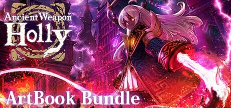 Ancient Weapon Holly ArtBook Bundle banner image