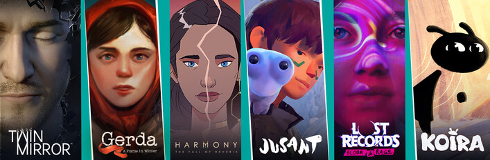 DON’T NOD Publisher Bundle