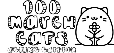 100 March Cats Deluxe Edition banner image