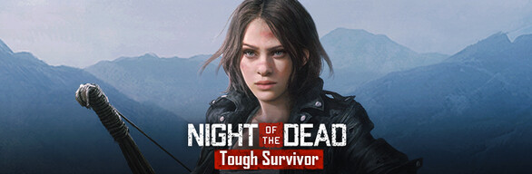 Night of the Dead: Game + Tough Survivor Pack