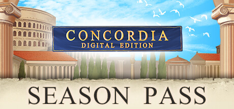 Concordia: Digital Edition - Season Pass banner image