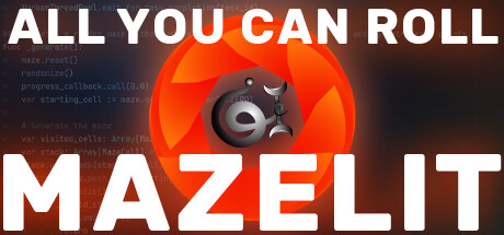 Mazelit - All You Can Roll banner image