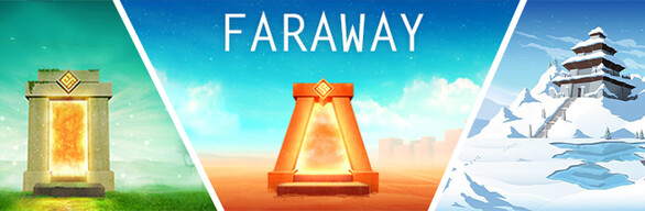 Faraway Complete Desktop Trilogy