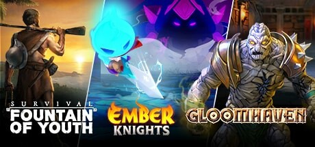 Survival, Ember & Gloom banner image