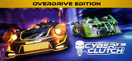 Cyber Clutch: Hot Import Nights - Overdrive Edition banner image