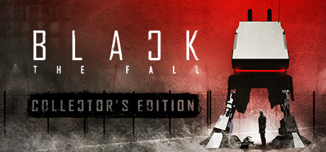 Black The Fall Collector's Edition banner