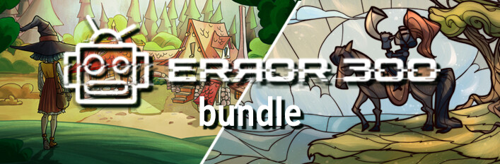 Error300 All-In Bundle