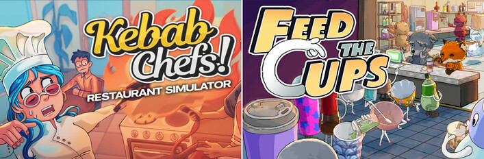 Cups and Kebab
