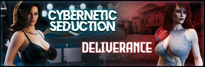 Cybernetic Seduction - Season 1 + Deliverance