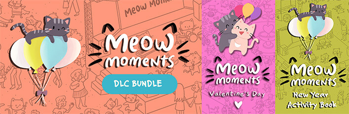 Meow Moments Bundle