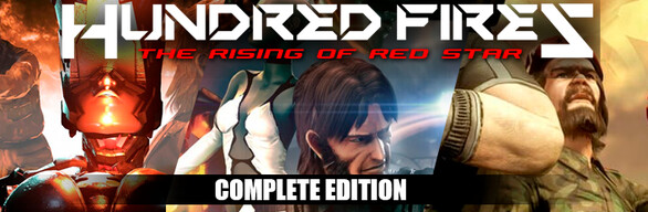 Hundred Fires: The rising of red star -COMPLETE EDITION-