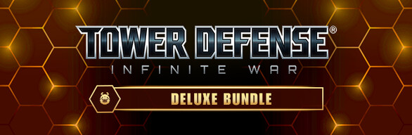 Tower Defense: Infinite War Deluxe