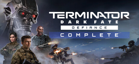 Terminator: Dark Fate - Defiance Complete banner image