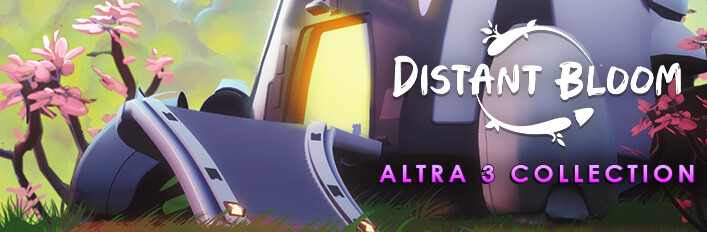 Distant Bloom - Altra 3 Collection