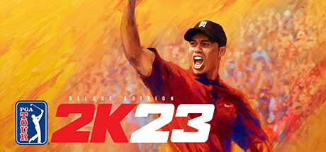 PGA TOUR 2K23 LOYALTY BUNDLE banner image