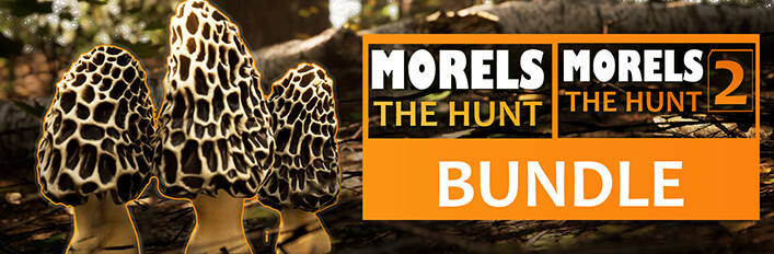 Morels Bundle with Soundtrack