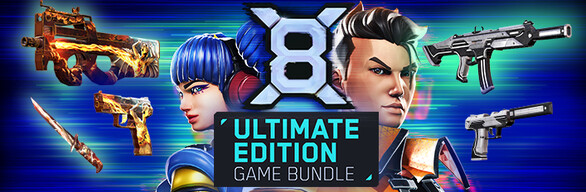 X8 - Ultimate Edition Bundle