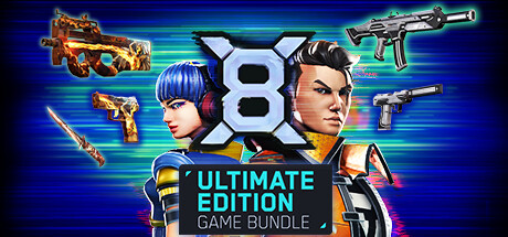 X8 - Ultimate Edition Bundle banner image