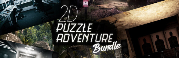 2D Puzzle Adventure Bundle