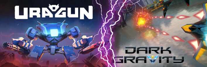 Cybershooters & Robowarriors