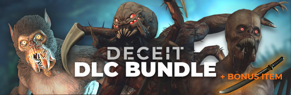 Deceit & DLC Packs Bundle