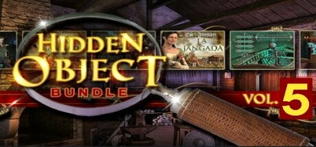 HIDDEN OBJECT BUNDLE (VOL. 5) banner image