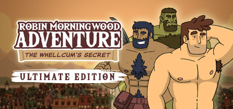 Robin Morningwood Adventure: Ultimate Edition banner image