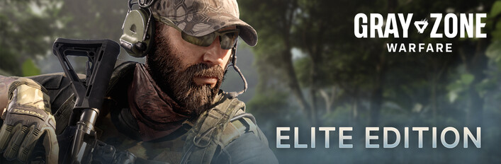 Gray Zone Warfare - Elite Edition Upgrade