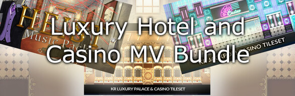 Luxury Hotel and Casino MV Bundle
