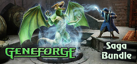 Geneforge Saga banner image